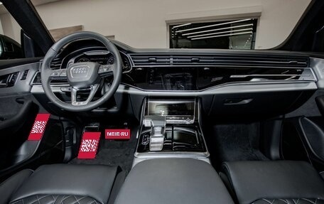 Audi Q8 I, 2025 год, 14 740 000 рублей, 7 фотография