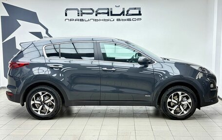 KIA Sportage IV рестайлинг, 2020 год, 2 439 900 рублей, 5 фотография