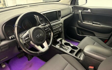 KIA Sportage IV рестайлинг, 2020 год, 2 439 900 рублей, 7 фотография