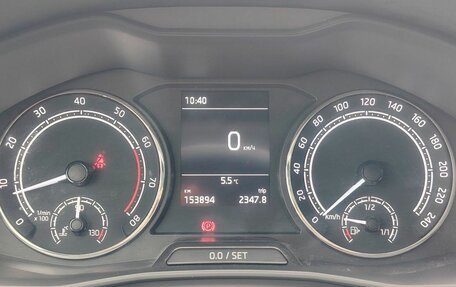 Skoda Rapid II, 2021 год, 1 420 000 рублей, 13 фотография