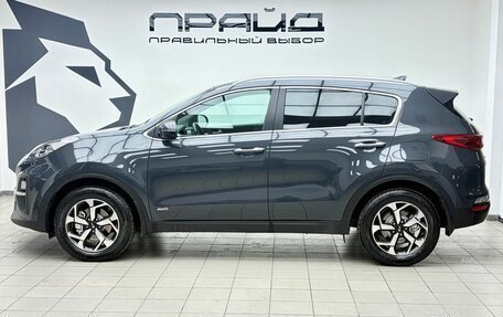 KIA Sportage IV рестайлинг, 2020 год, 2 439 900 рублей, 6 фотография
