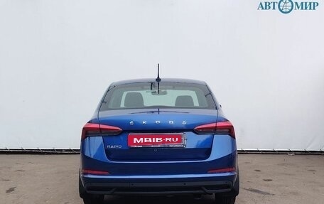 Skoda Rapid II, 2021 год, 1 420 000 рублей, 7 фотография