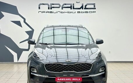 KIA Sportage IV рестайлинг, 2020 год, 2 439 900 рублей, 3 фотография