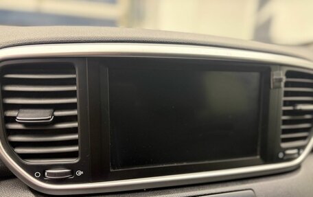 KIA Sportage IV рестайлинг, 2020 год, 2 439 900 рублей, 15 фотография