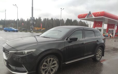 Mazda CX-9 II, 2018 год, 2 620 000 рублей, 6 фотография