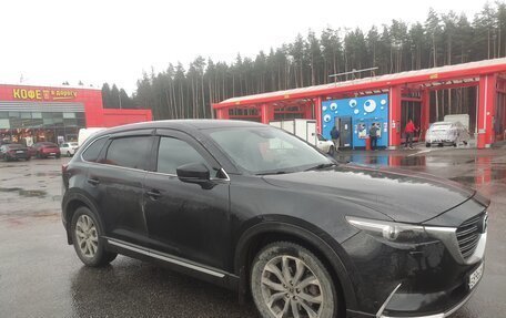 Mazda CX-9 II, 2018 год, 2 620 000 рублей, 8 фотография