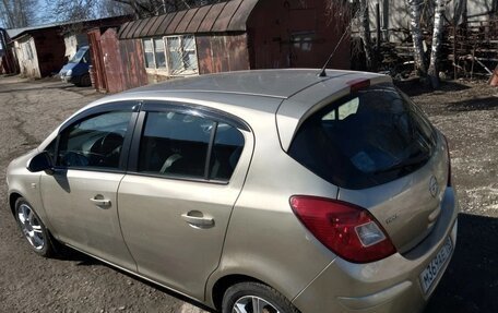 Opel Corsa D, 2008 год, 285 000 рублей, 3 фотография