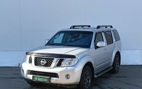 Nissan Pathfinder, 2011 год, 1 575 000 рублей, 1 фотография
