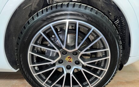 Porsche Cayenne III, 2020 год, 7 580 000 рублей, 1 фотография