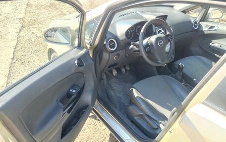 Opel Corsa D, 2008 год, 285 000 рублей, 6 фотография