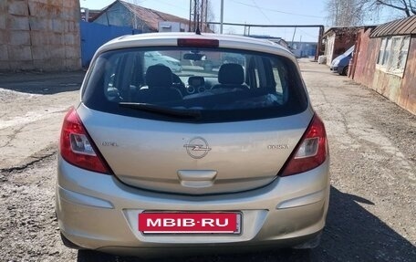 Opel Corsa D, 2008 год, 285 000 рублей, 2 фотография