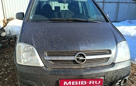 Opel Meriva, 2008 год, 350 000 рублей, 1 фотография