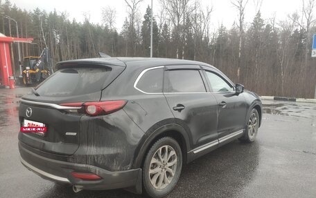 Mazda CX-9 II, 2018 год, 2 620 000 рублей, 9 фотография