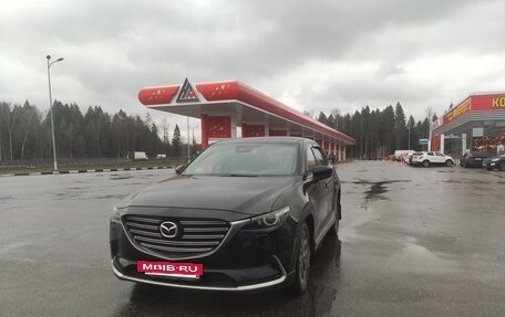 Mazda CX-9 II, 2018 год, 2 620 000 рублей, 4 фотография