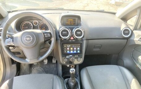 Opel Corsa D, 2008 год, 285 000 рублей, 7 фотография