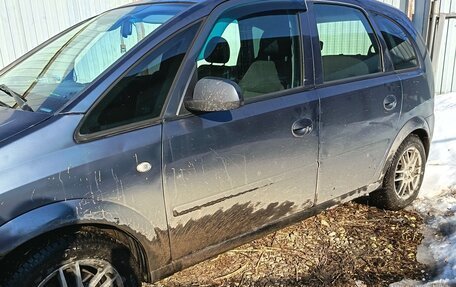 Opel Meriva, 2008 год, 350 000 рублей, 3 фотография