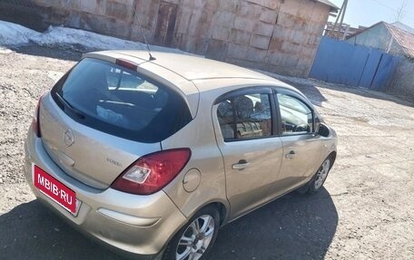 Opel Corsa D, 2008 год, 285 000 рублей, 5 фотография