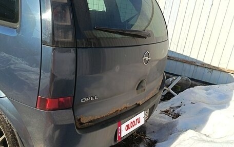 Opel Meriva, 2008 год, 350 000 рублей, 4 фотография