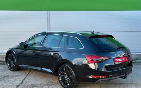 Skoda Superb III рестайлинг, 2023 год, 3 110 000 рублей, 1 фотография