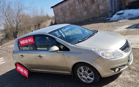 Opel Corsa D, 2008 год, 285 000 рублей, 4 фотография