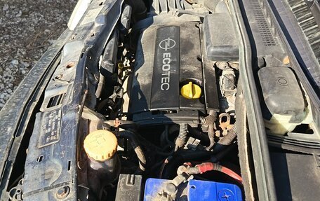 Opel Meriva, 2008 год, 350 000 рублей, 11 фотография