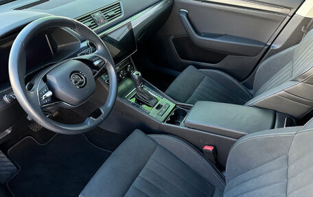 Skoda Superb III рестайлинг, 2023 год, 3 110 000 рублей, 8 фотография