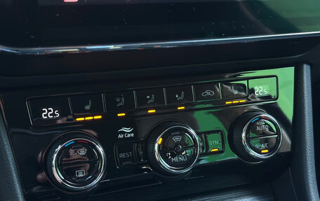 Skoda Superb III рестайлинг, 2023 год, 3 110 000 рублей, 19 фотография