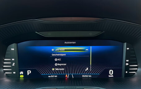 Skoda Superb III рестайлинг, 2023 год, 3 110 000 рублей, 15 фотография