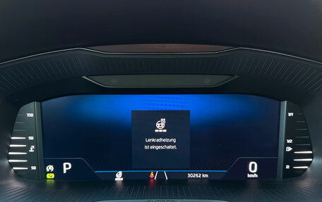 Skoda Superb III рестайлинг, 2023 год, 3 110 000 рублей, 14 фотография