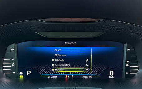 Skoda Superb III рестайлинг, 2023 год, 3 110 000 рублей, 16 фотография