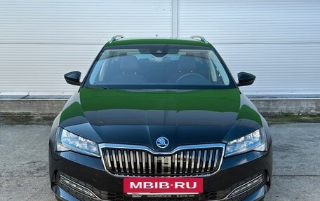 Skoda Superb III рестайлинг, 2023 год, 3 110 000 рублей, 4 фотография