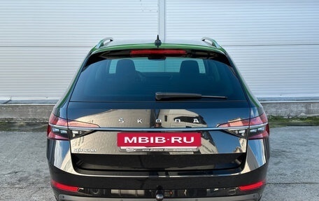 Skoda Superb III рестайлинг, 2023 год, 3 110 000 рублей, 5 фотография