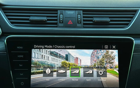 Skoda Superb III рестайлинг, 2023 год, 3 110 000 рублей, 20 фотография