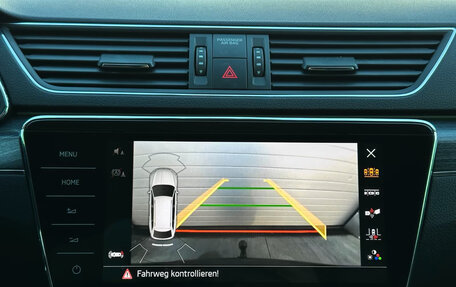 Skoda Superb III рестайлинг, 2023 год, 3 110 000 рублей, 21 фотография