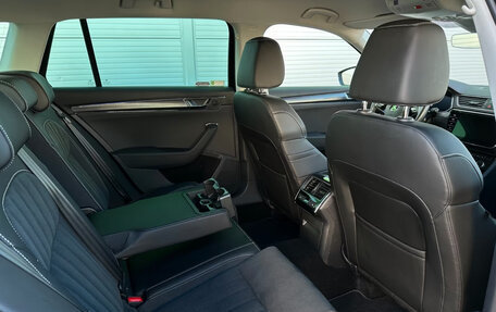 Skoda Superb III рестайлинг, 2023 год, 3 110 000 рублей, 30 фотография