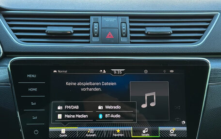 Skoda Superb III рестайлинг, 2023 год, 3 110 000 рублей, 22 фотография