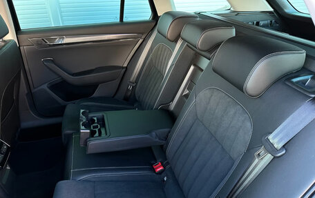 Skoda Superb III рестайлинг, 2023 год, 3 110 000 рублей, 31 фотография