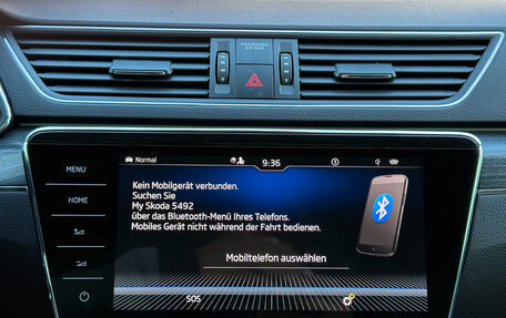 Skoda Superb III рестайлинг, 2023 год, 3 110 000 рублей, 27 фотография