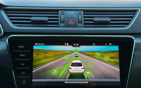 Skoda Superb III рестайлинг, 2023 год, 3 110 000 рублей, 26 фотография