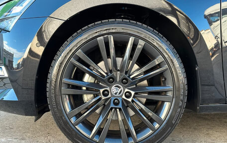 Skoda Superb III рестайлинг, 2023 год, 3 110 000 рублей, 39 фотография