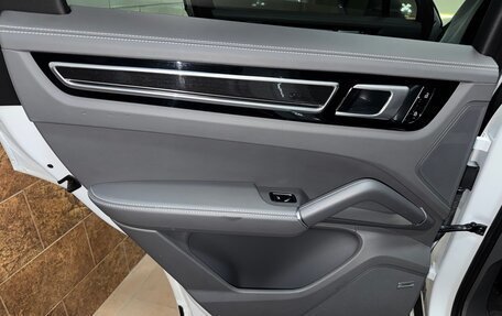 Porsche Cayenne III, 2020 год, 7 580 000 рублей, 11 фотография