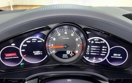 Porsche Cayenne III, 2020 год, 7 580 000 рублей, 12 фотография