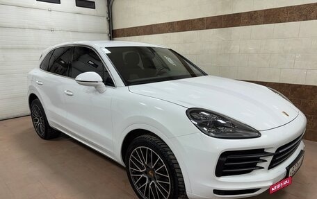 Porsche Cayenne III, 2020 год, 7 580 000 рублей, 5 фотография