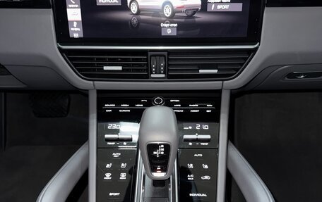 Porsche Cayenne III, 2020 год, 7 580 000 рублей, 22 фотография