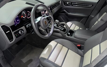 Porsche Cayenne III, 2020 год, 7 580 000 рублей, 27 фотография