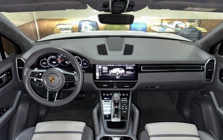 Porsche Cayenne III, 2020 год, 7 580 000 рублей, 28 фотография