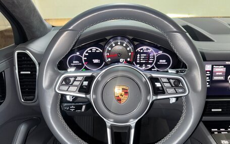 Porsche Cayenne III, 2020 год, 7 580 000 рублей, 25 фотография