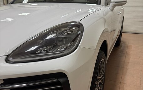 Porsche Cayenne III, 2020 год, 7 580 000 рублей, 34 фотография
