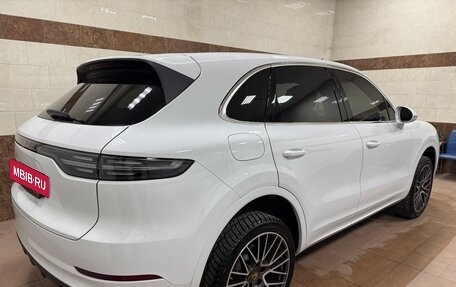 Porsche Cayenne III, 2020 год, 7 580 000 рублей, 37 фотография