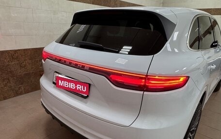 Porsche Cayenne III, 2020 год, 7 580 000 рублей, 31 фотография